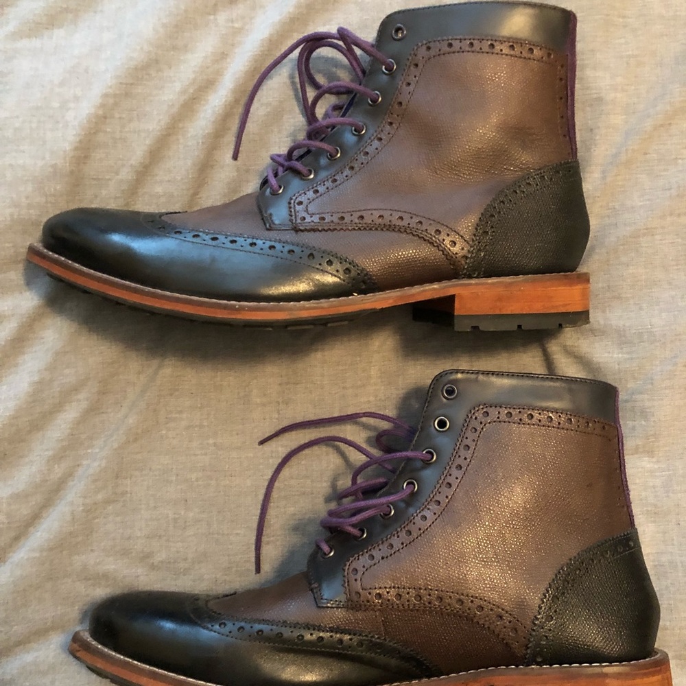 Men’s Ted Baker Seallis2 boots